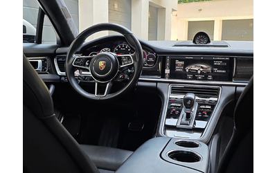 Porsche Panamera Porsche Panamera TURBO Executive/LONG* CERAMIC* NA - автомобили, коли, обяви за нови и употребявани 13
