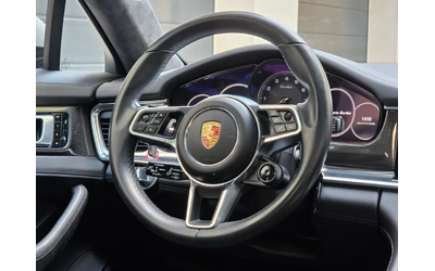 Porsche Panamera Porsche Panamera TURBO Executive/LONG* CERAMIC* NA - автомобили, коли, обяви за нови и употребявани 14