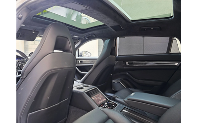 Porsche Panamera Porsche Panamera TURBO Executive/LONG* CERAMIC* NA - автомобили, коли, обяви за нови и употребявани 16