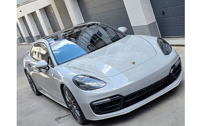 Porsche Panamera Porsche Panamera TURBO Executive/LONG* CERAMIC* NA - автомобили, коли, обяви за нови и употребявани 9