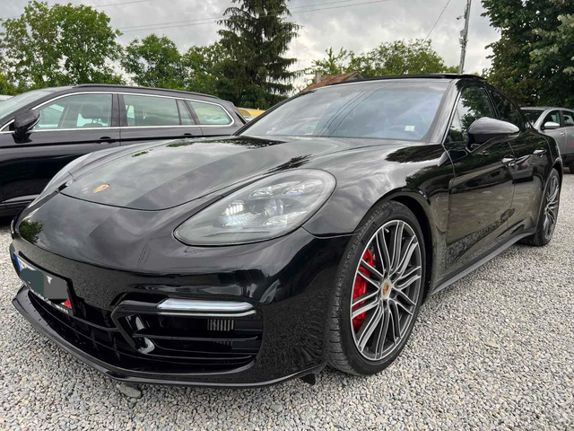 Porsche Panamera 4.0D-S-ПАНОРАМА-КАРБОНОВ ПАКЕТ - автомобили, коли, обяви за нови и употребявани 0