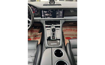 Porsche Panamera 4.0D-S-ПАНОРАМА-КАРБОНОВ ПАКЕТ - автомобили, коли, обяви за нови и употребявани 10
