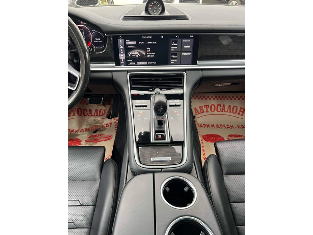 Porsche Panamera 4.0D-S-ПАНОРАМА-КАРБОНОВ ПАКЕТ - автомобили, коли, обяви за нови и употребявани 10