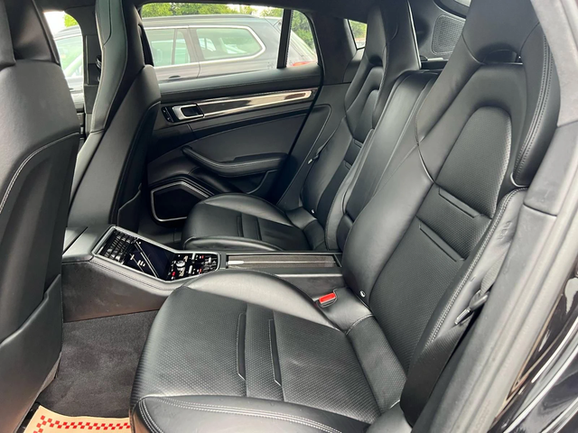 Porsche Panamera 4.0D-S-ПАНОРАМА-КАРБОНОВ ПАКЕТ - автомобили, коли, обяви за нови и употребявани 13