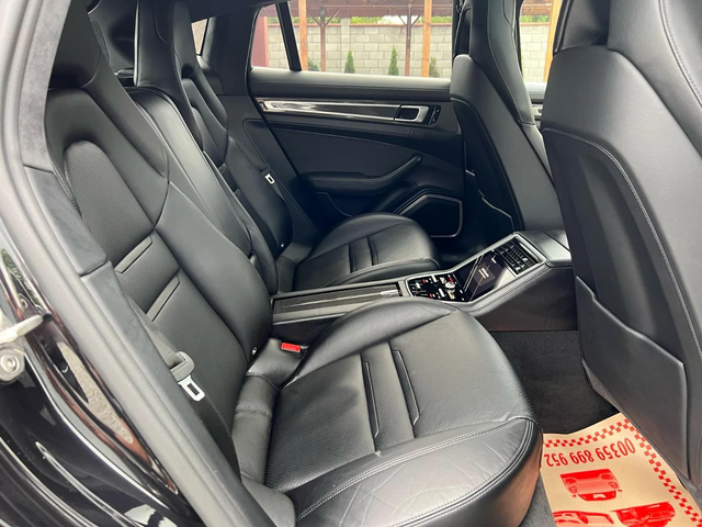 Porsche Panamera 4.0D-S-ПАНОРАМА-КАРБОНОВ ПАКЕТ - автомобили, коли, обяви за нови и употребявани 15