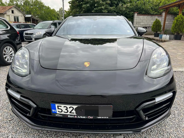Porsche Panamera 4.0D-S-ПАНОРАМА-КАРБОНОВ ПАКЕТ - автомобили, коли, обяви за нови и употребявани 1