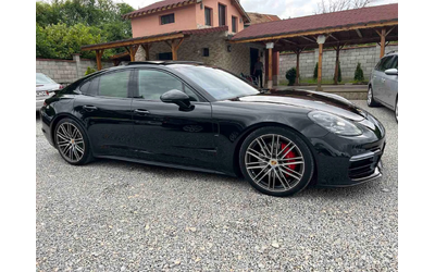 Porsche Panamera 4.0D-S-ПАНОРАМА-КАРБОНОВ ПАКЕТ - автомобили, коли, обяви за нови и употребявани 6