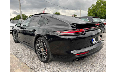 Porsche Panamera 4.0D-S-ПАНОРАМА-КАРБОНОВ ПАКЕТ - автомобили, коли, обяви за нови и употребявани 7