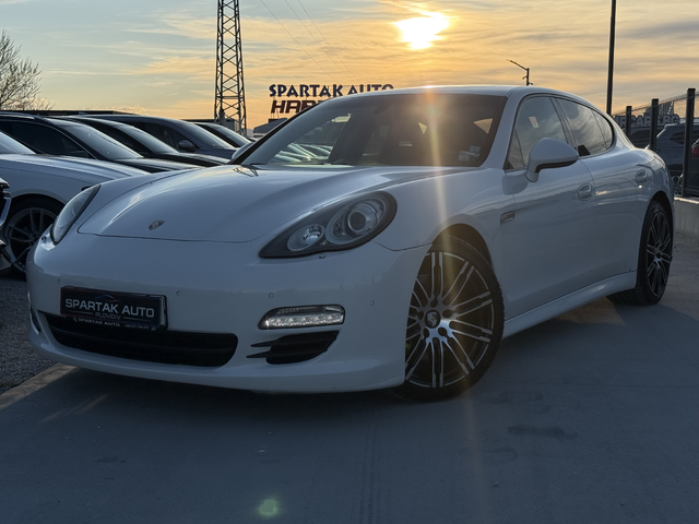 Porsche Panamera 3.0D* 2013г* 212.000КМ* Топ Състояние* 4Х4* Сервизна - автомобили, коли, обяви за нови и употребявани 0