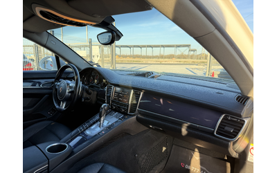 Porsche Panamera 3.0D* 2013г* 212.000КМ* Топ Състояние* 4Х4* Сервизна - автомобили, коли, обяви за нови и употребявани 10