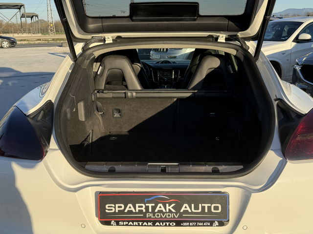 Porsche Panamera 3.0D* 2013г* 212.000КМ* Топ Състояние* 4Х4* Сервизна - автомобили, коли, обяви за нови и употребявани 14