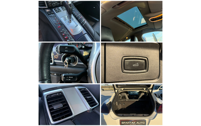 Porsche Panamera 3.0D* 2013г* 212.000КМ* Топ Състояние* 4Х4* Сервизна - автомобили, коли, обяви за нови и употребявани 15