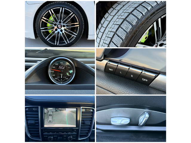Porsche Panamera 3.0D* 2013г* 212.000КМ* Топ Състояние* 4Х4* Сервизна - автомобили, коли, обяви за нови и употребявани 16