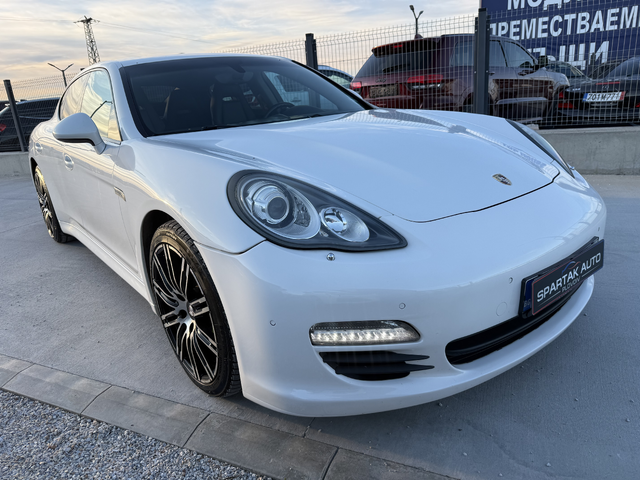 Porsche Panamera 3.0D* 2013г* 212.000КМ* Топ Състояние* 4Х4* Сервизна - автомобили, коли, обяви за нови и употребявани 2
