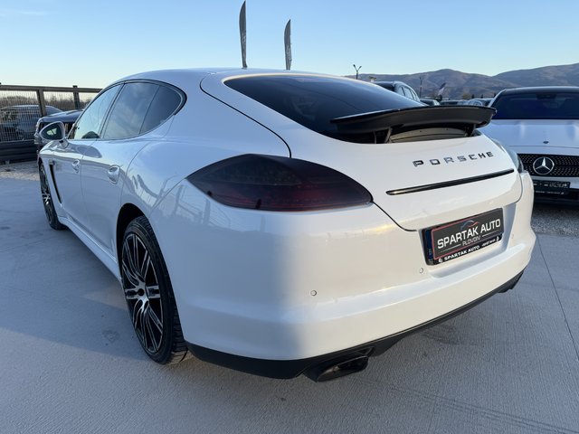 Porsche Panamera 3.0D* 2013г* 212.000КМ* Топ Състояние* 4Х4* Сервизна - автомобили, коли, обяви за нови и употребявани 4