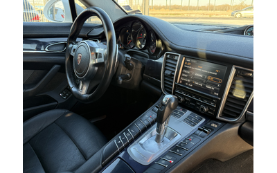 Porsche Panamera 3.0D* 2013г* 212.000КМ* Топ Състояние* 4Х4* Сервизна - автомобили, коли, обяви за нови и употребявани 9
