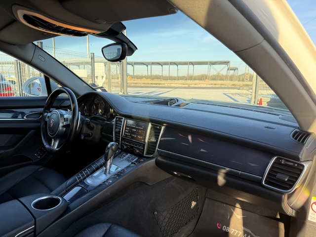 Porsche Panamera 3.0D* 2013г.* 212.000КМ* ТОП СЪСТОЯНИЕ* СЕРВИЗНА - автомобили, коли, обяви за нови и употребявани 10