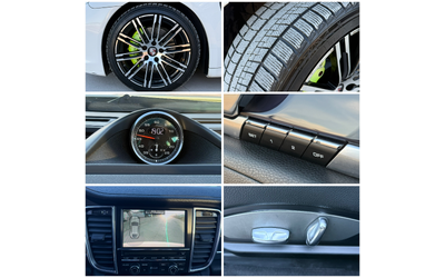 Porsche Panamera 3.0D* 2013г.* 212.000КМ* ТОП СЪСТОЯНИЕ* СЕРВИЗНА - автомобили, коли, обяви за нови и употребявани 15