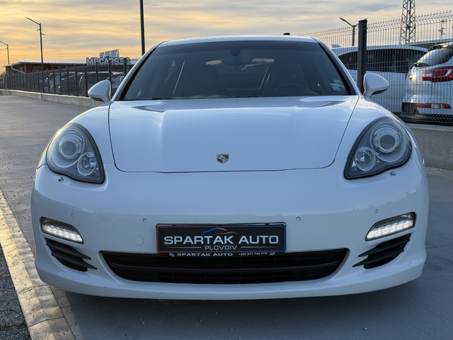 Porsche Panamera 3.0D* 2013г.* 212.000КМ* ТОП СЪСТОЯНИЕ* СЕРВИЗНА - автомобили, коли, обяви за нови и употребявани 1