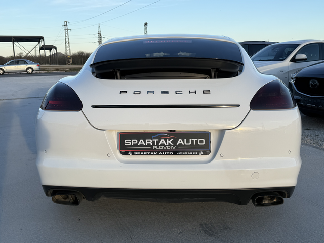 Porsche Panamera 3.0D* 2013г.* 212.000КМ* ТОП СЪСТОЯНИЕ* СЕРВИЗНА - автомобили, коли, обяви за нови и употребявани 4