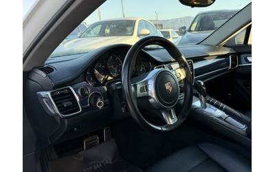 Porsche Panamera 3.0D* 2013г.* 212.000КМ* ТОП СЪСТОЯНИЕ* СЕРВИЗНА - автомобили, коли, обяви за нови и употребявани 7
