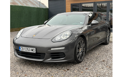 porsche-panamera-3-0d-300hp-facelift - 0