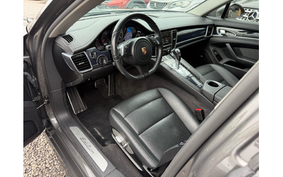 Porsche Panamera 3.0D 300hp Facelift - автомобили, коли, обяви за нови и употребявани 10