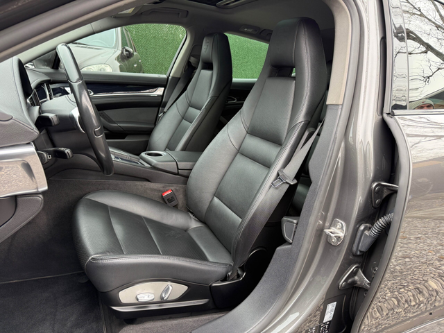 Porsche Panamera 3.0D 300hp Facelift - автомобили, коли, обяви за нови и употребявани 12