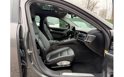 Porsche Panamera 3.0D 300hp Facelift - автомобили, коли, обяви за нови и употребявани 14