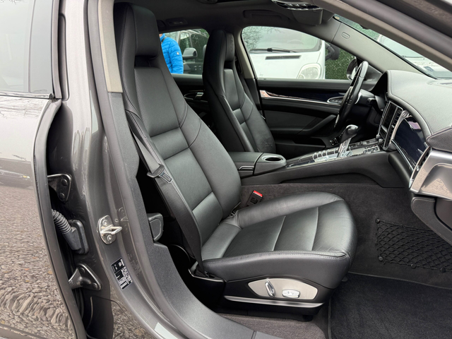 Porsche Panamera 3.0D 300hp Facelift - автомобили, коли, обяви за нови и употребявани 15
