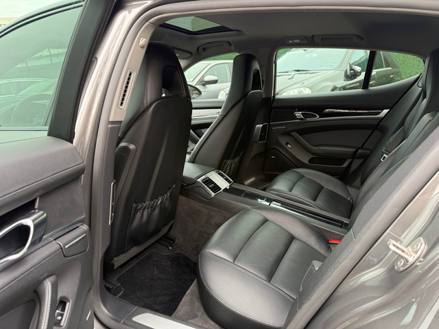 Porsche Panamera 3.0D 300hp Facelift - автомобили, коли, обяви за нови и употребявани 18