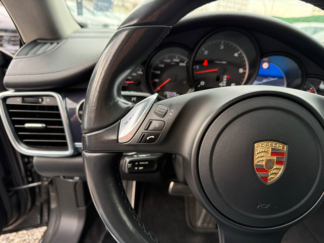 Porsche Panamera 3.0D 300hp Facelift - автомобили, коли, обяви за нови и употребявани 24
