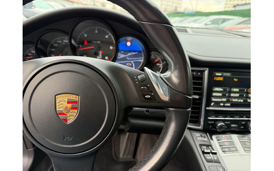 Porsche Panamera 3.0D 300hp Facelift - автомобили, коли, обяви за нови и употребявани 25