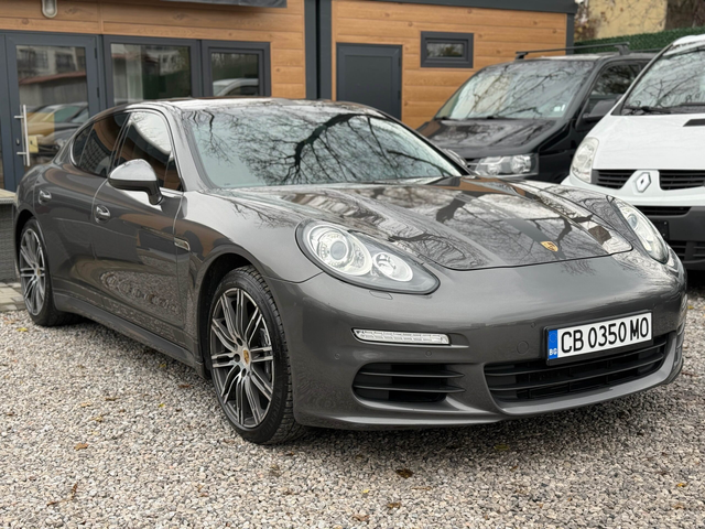 Porsche Panamera 3.0D 300hp Facelift - автомобили, коли, обяви за нови и употребявани 2