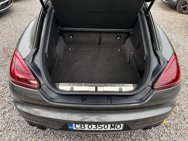 Porsche Panamera 3.0D 300hp Facelift - автомобили, коли, обяви за нови и употребявани 33