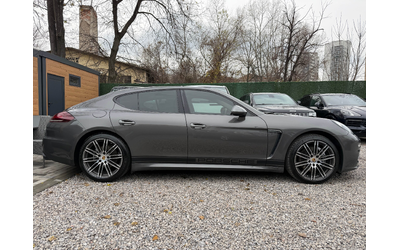 porsche-panamera-3-0d-300hp-facelift - 3