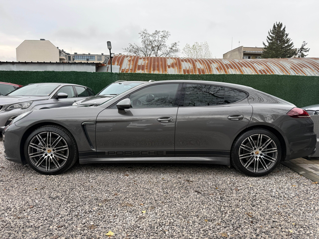 Porsche Panamera 3.0D 300hp Facelift - автомобили, коли, обяви за нови и употребявани 4
