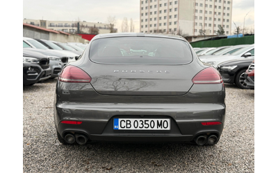 Porsche Panamera 3.0D 300hp Facelift - автомобили, коли, обяви за нови и употребявани 6