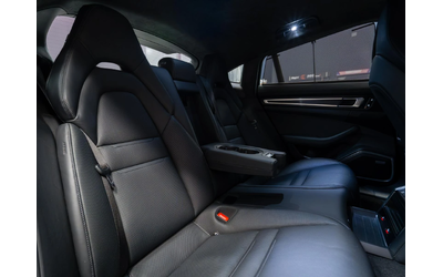 Porsche Panamera Turbo S E Hybrid* FACE* BOSE* Обдухв* Lift* HUD* 3 - автомобили, коли, обяви за нови и употребявани 10