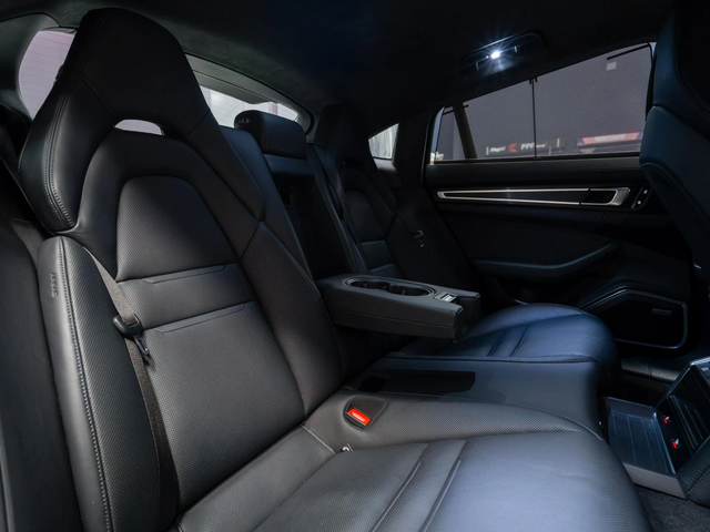 Porsche Panamera Turbo S E Hybrid* FACE* BOSE* Обдухв* Lift* HUD* 3 - автомобили, коли, обяви за нови и употребявани 10