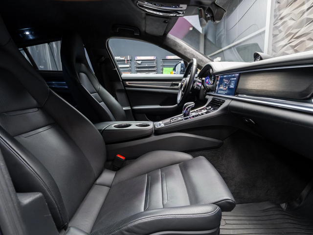 Porsche Panamera Turbo S E Hybrid* FACE* BOSE* Обдухв* Lift* HUD* 3 - автомобили, коли, обяви за нови и употребявани 11