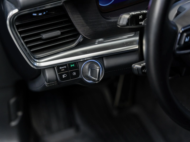 Porsche Panamera Turbo S E Hybrid* FACE* BOSE* Обдухв* Lift* HUD* 3 - автомобили, коли, обяви за нови и употребявани 16