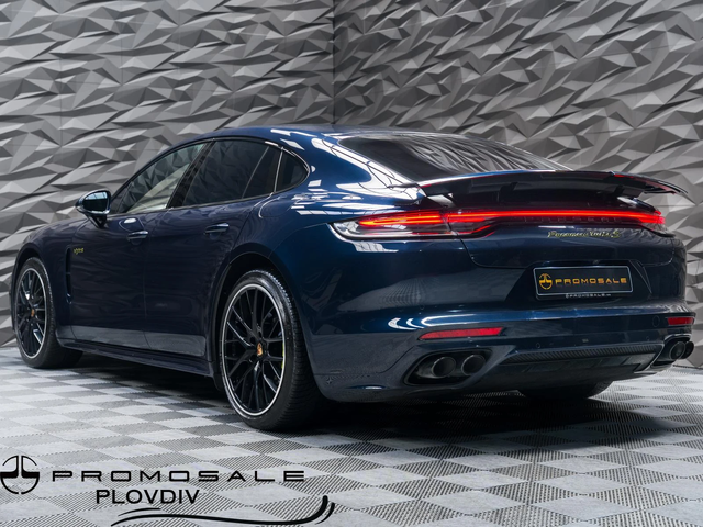Porsche Panamera Turbo S E Hybrid* FACE* BOSE* Обдухв* Lift* HUD* 3 - автомобили, коли, обяви за нови и употребявани 2