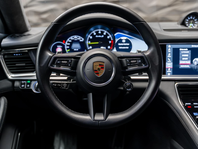 Porsche Panamera Turbo S E Hybrid* FACE* BOSE* Обдухв* Lift* HUD* 3 - автомобили, коли, обяви за нови и употребявани 5