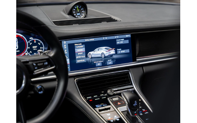 Porsche Panamera Turbo S E Hybrid* FACE* BOSE* Обдухв* Lift* HUD* 3 - автомобили, коли, обяви за нови и употребявани 7