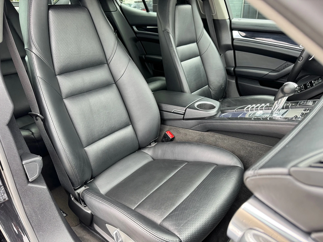 Porsche Panamera 3.0d Facelift Chrono/Подгрев - автомобили, коли, обяви за нови и употребявани 10