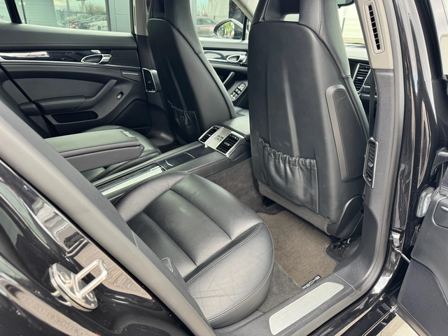 Porsche Panamera 3.0d Facelift Chrono/Подгрев - автомобили, коли, обяви за нови и употребявани 12