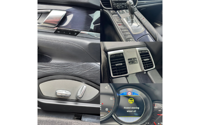 Porsche Panamera 3.0d Facelift Chrono/Подгрев - автомобили, коли, обяви за нови и употребявани 14