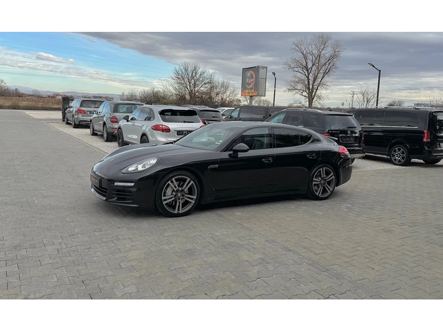 Porsche Panamera 3.0d Facelift Chrono/Подгрев - автомобили, коли, обяви за нови и употребявани 1