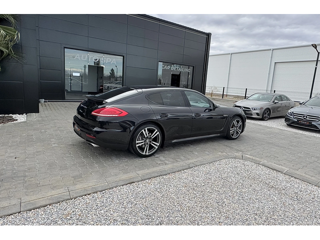 Porsche Panamera 3.0d Facelift Chrono/Подгрев - автомобили, коли, обяви за нови и употребявани 3